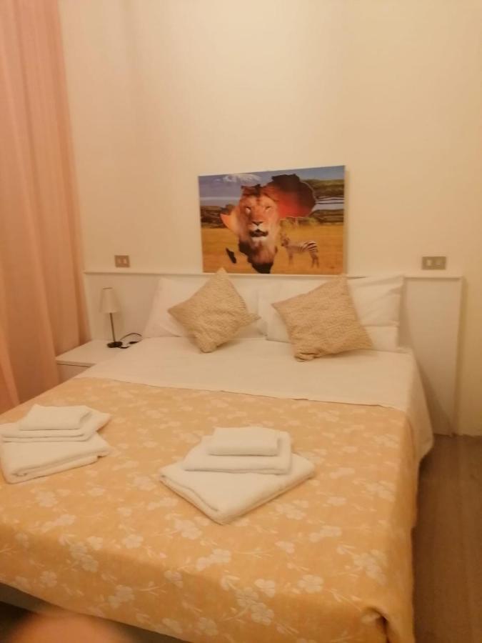 Hotel Bologna Rimini Buitenkant foto